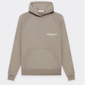 Essentials Hoodie - Fear of God